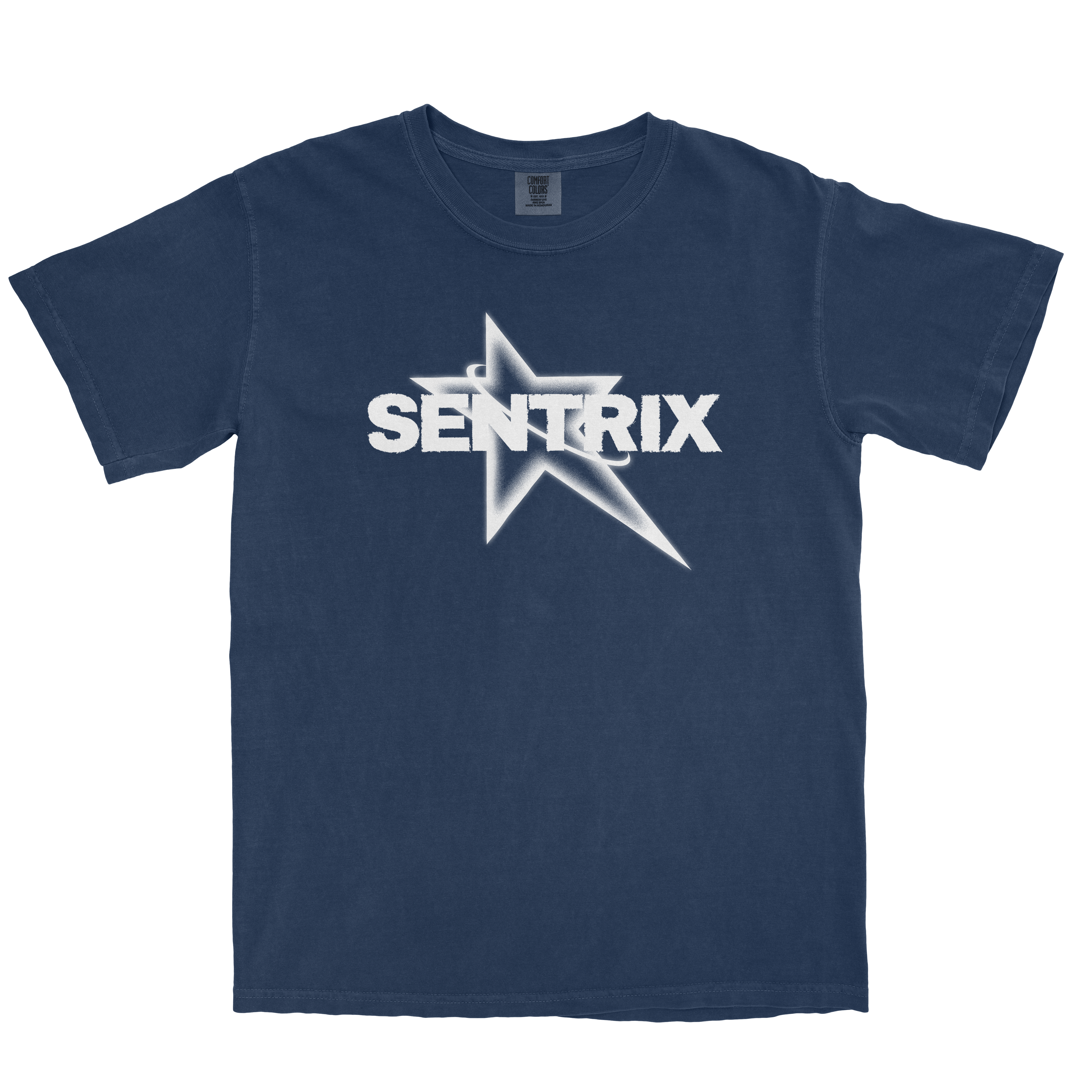 Sentrix Star Vintage T-Shirt