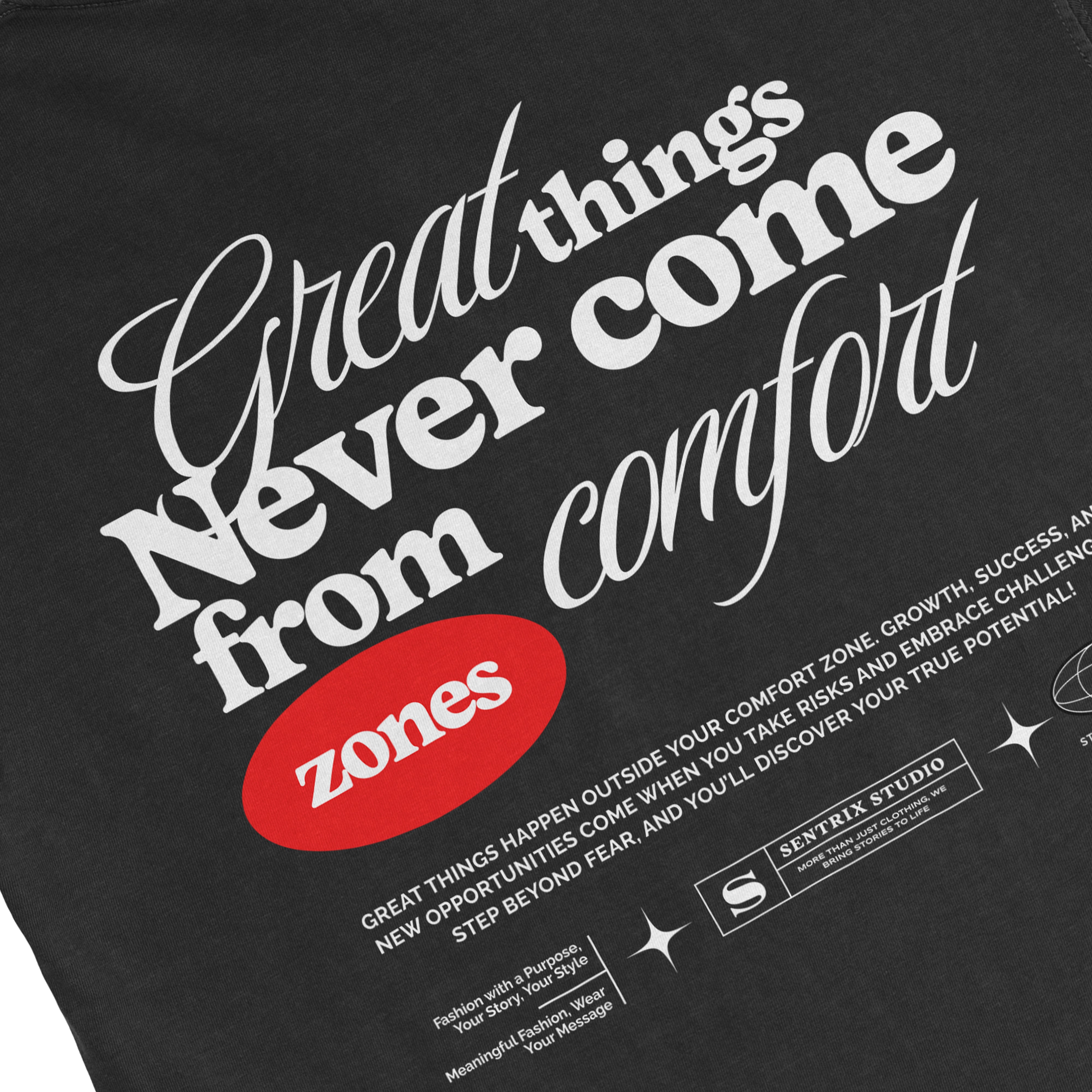 Great Things T-Shirt