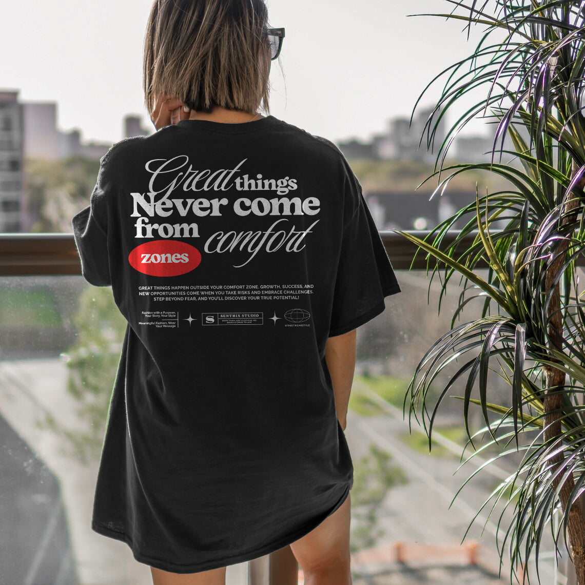 Great Things T-Shirt