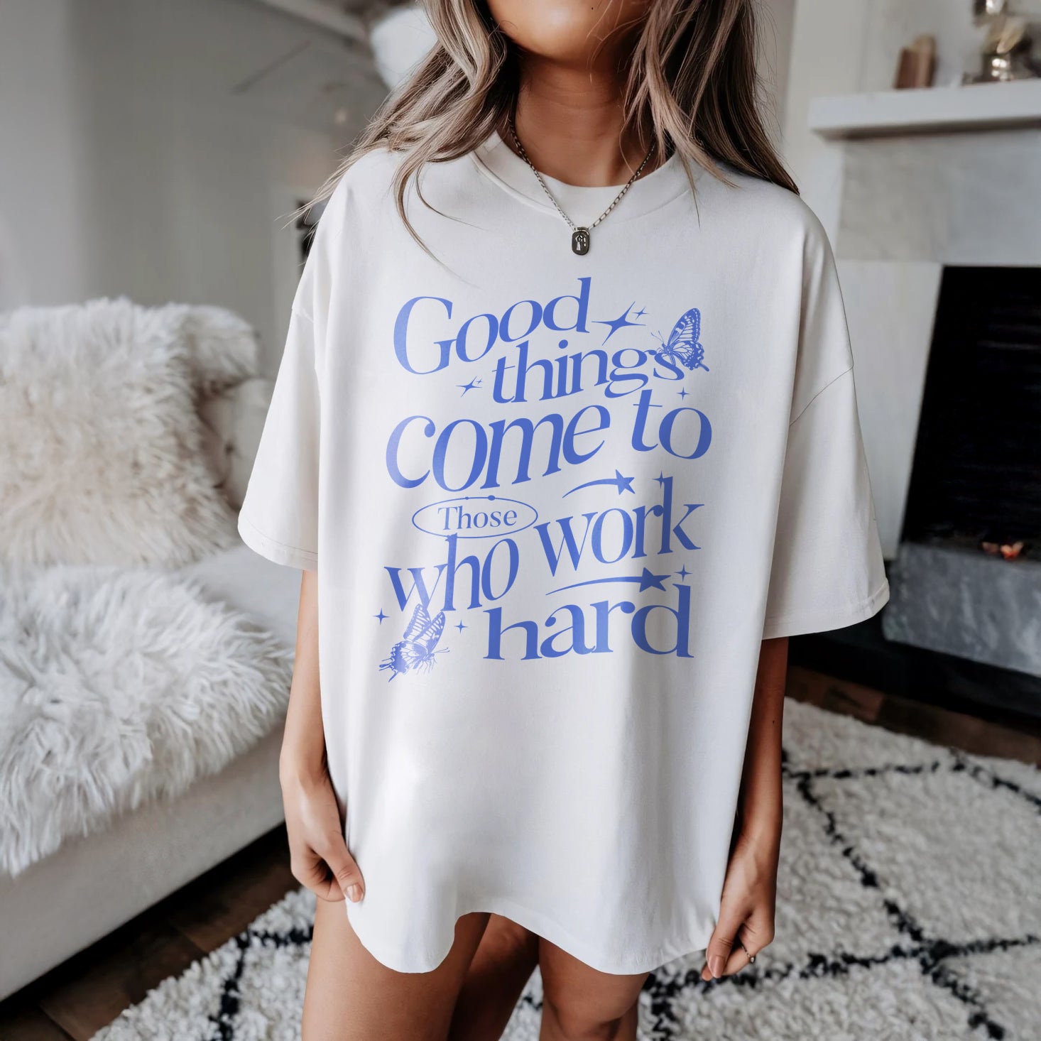 Good Thing Is Coming T-Shirt