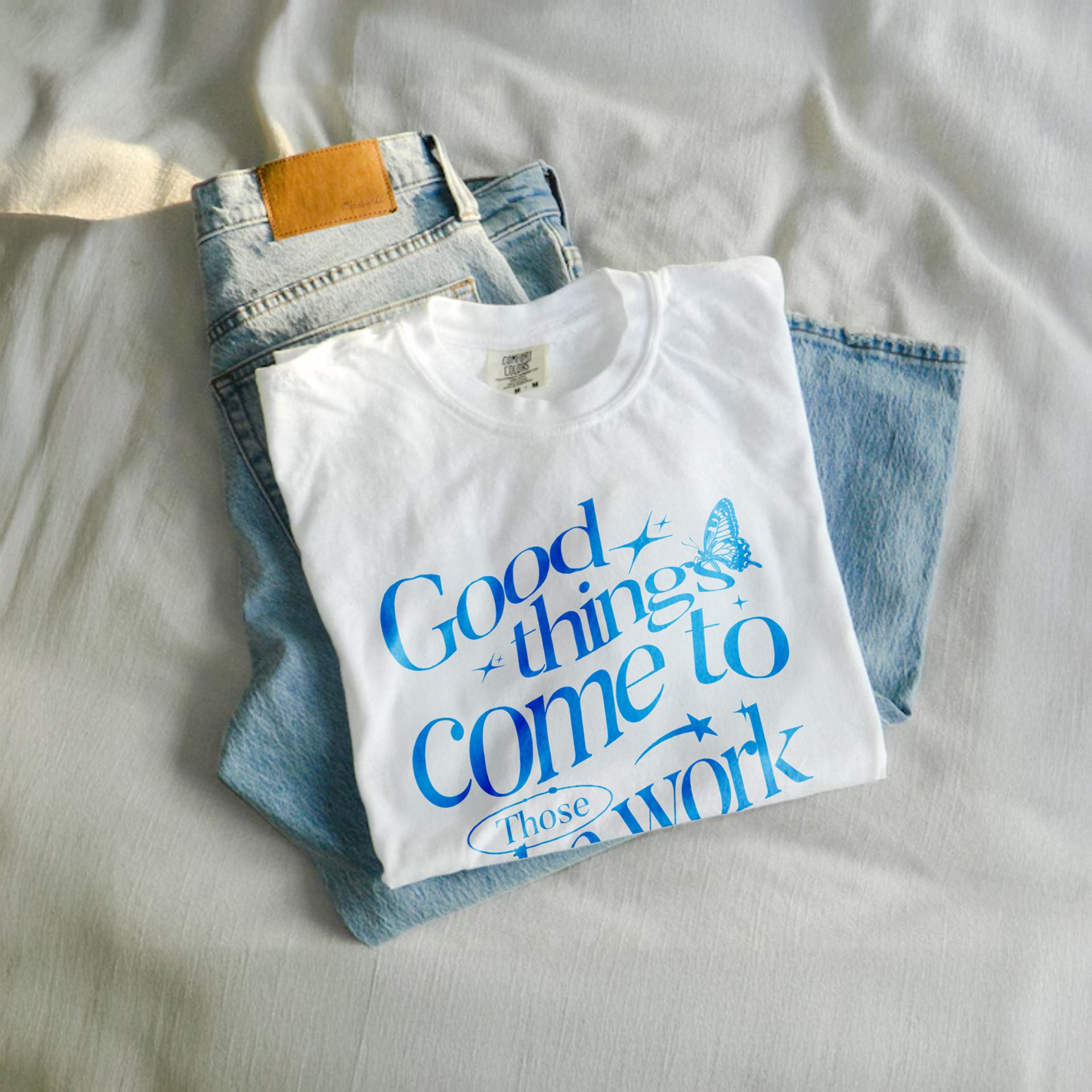 Good Thing Is Coming T-Shirt